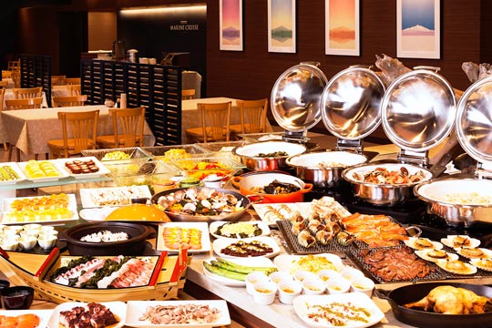 アイランド　イン　リシリ