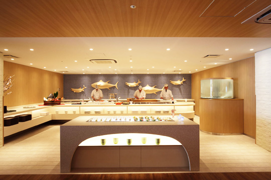 湯の川温泉　平成館　しおさい亭