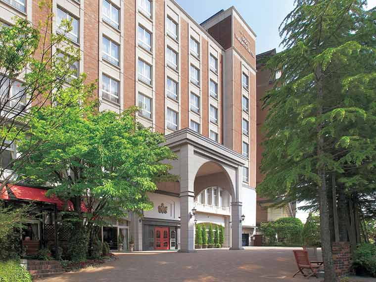 道後温泉 オールドイングランド 道後山の手ホテル