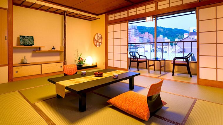 道後温泉 道後グランドホテル