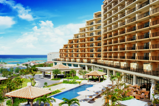 カフーリゾートフチャク　コンド・ホテル