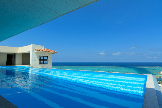 カフーリゾートフチャク　コンド・ホテル