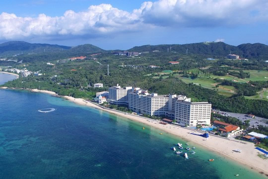 リザン　シーパークホテル谷茶ベイ