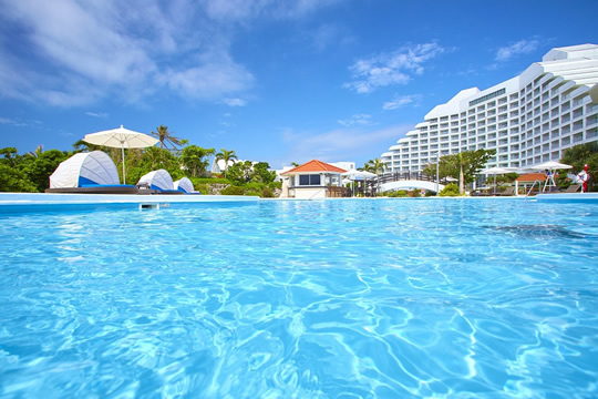 ＡＮＡインターコンチネンタル石垣リゾート　＜石垣島＞