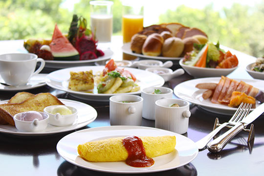 ホテル日航アリビラ