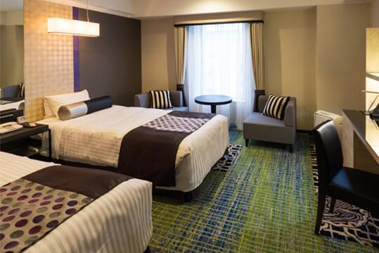 ニューオータニイン札幌