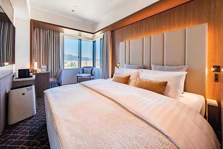 京王プレリアホテル札幌