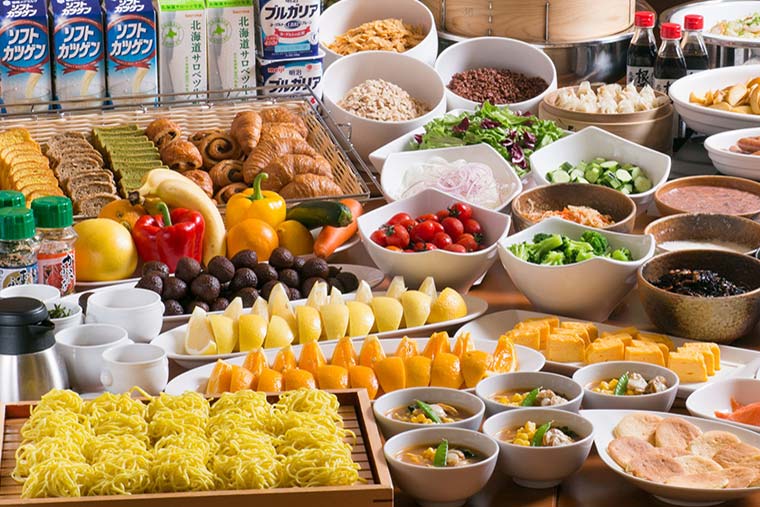 ニューオータニイン札幌