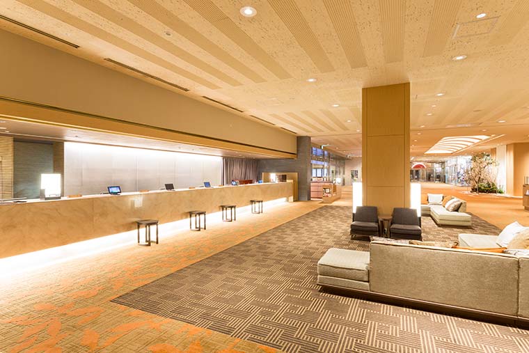 京王プラザホテル札幌