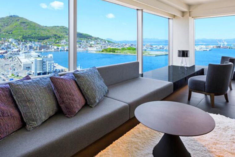 センチュリーマリーナ函館