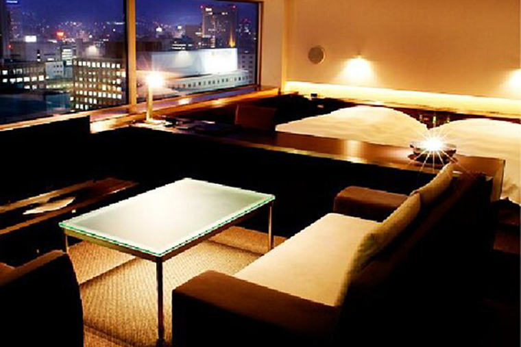 センチュリーロイヤルホテル