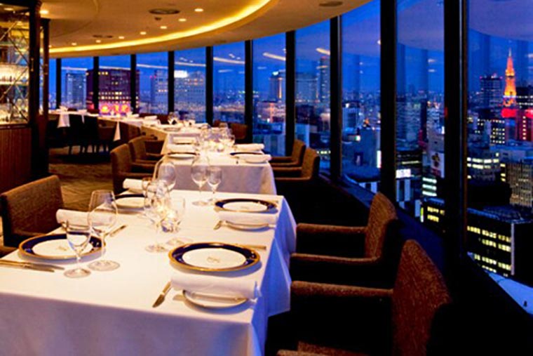 センチュリーロイヤルホテル