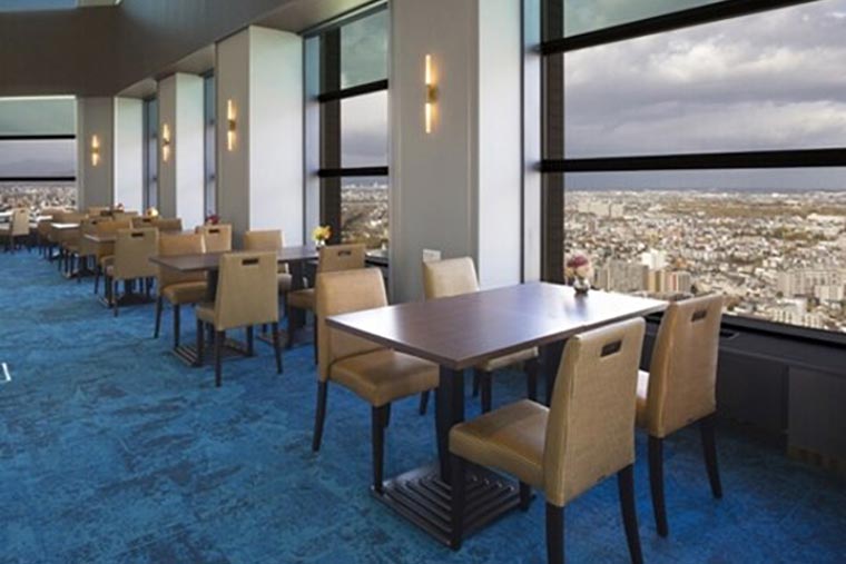 ホテルエミシア札幌