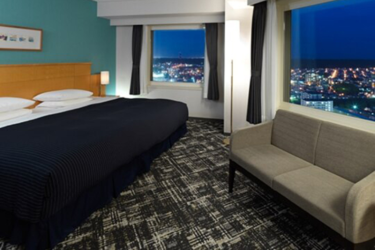 ホテルエミシア札幌