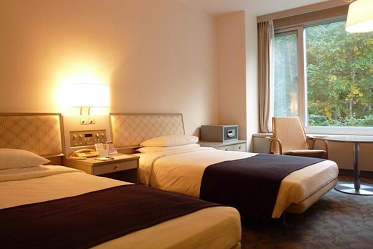 新富良野プリンスホテル