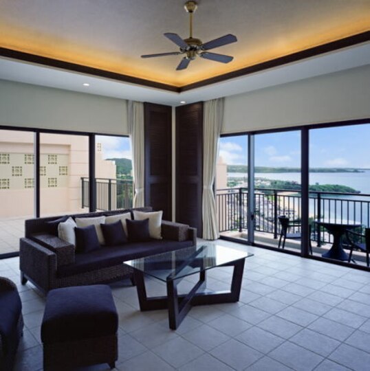 カフーリゾートフチャク　コンド・ホテル