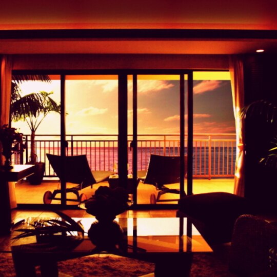 カフーリゾートフチャク　コンド・ホテル