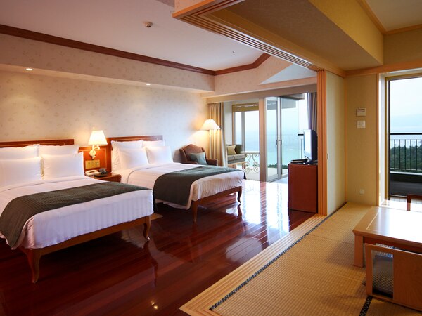 オキナワ　マリオット　リゾート　＆　スパ