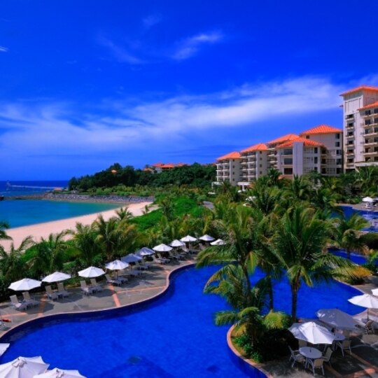 ザ・ブセナテラス