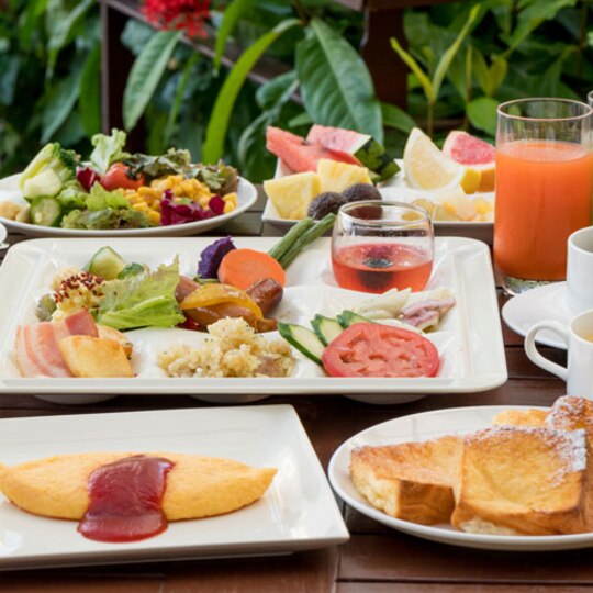 カヌチャベイホテル＆ヴィラズ