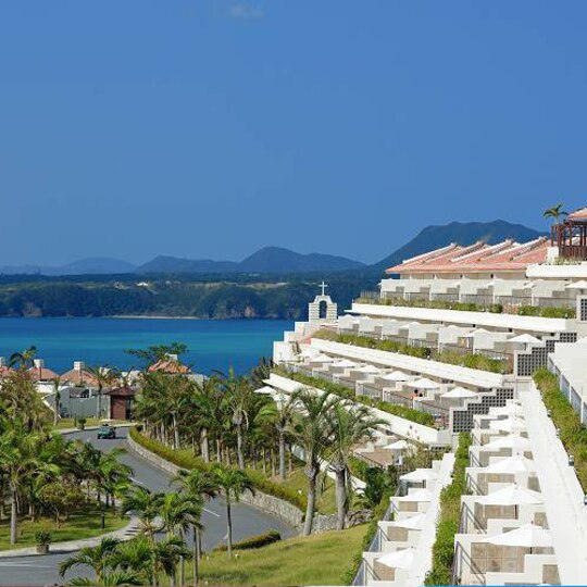 カヌチャベイホテル＆ヴィラズ