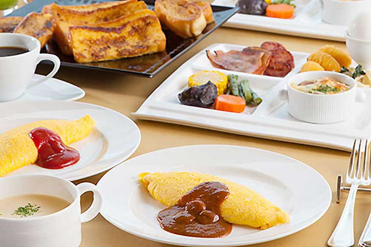 ホテル日航アリビラ