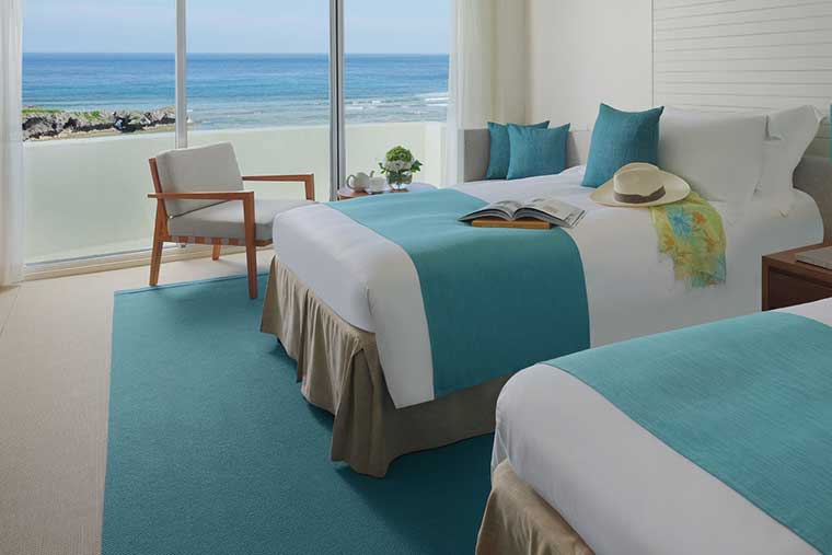 ANAインターコンチネンタル万座ビーチリゾート