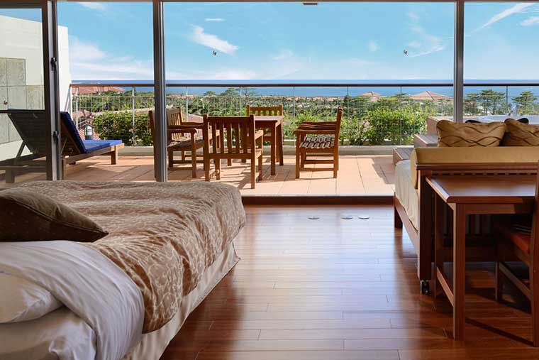 カヌチャベイホテル＆ヴィラズ