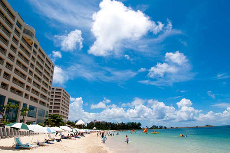 リザン　シーパークホテル谷茶ベイ