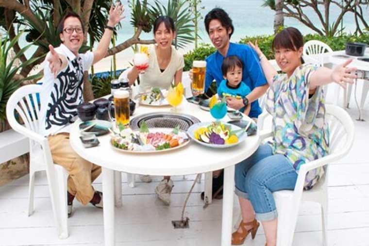 リザン　シーパークホテル谷茶ベイ