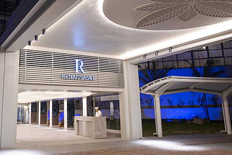 ルネッサンスリゾートオキナワ