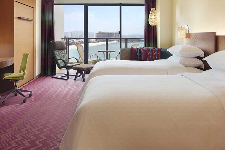 シェラトン沖縄サンマリーナリゾート