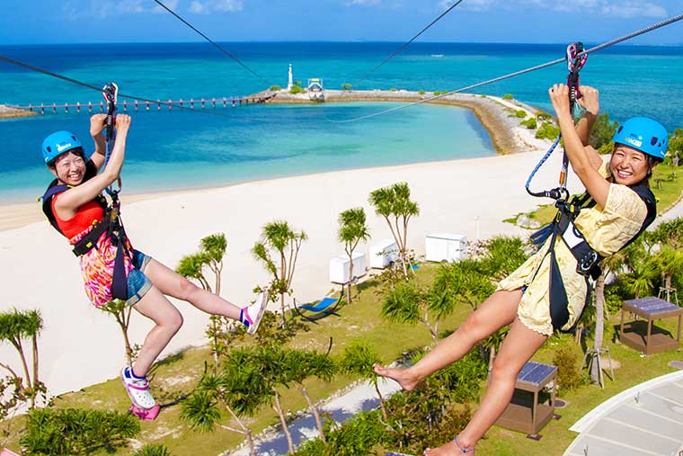 シェラトン沖縄サンマリーナリゾート