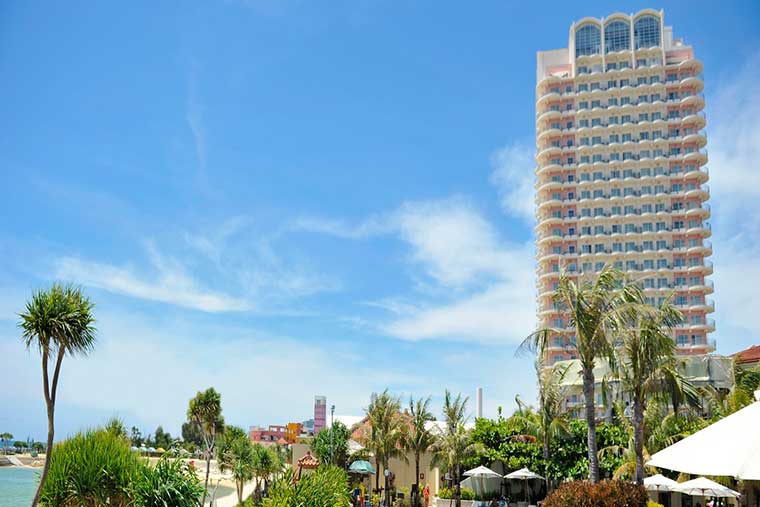 ザ・ビーチタワー沖縄