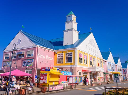 道の駅 伊東マリンタウン