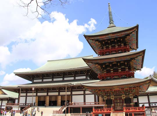 成田山新勝寺