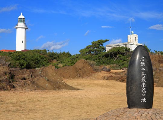 野島埼灯台