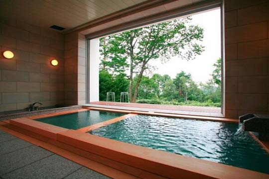 ホテルクアビオ(Hotel KURBIO)