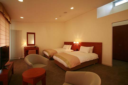 ホテルクアビオ(Hotel KURBIO)