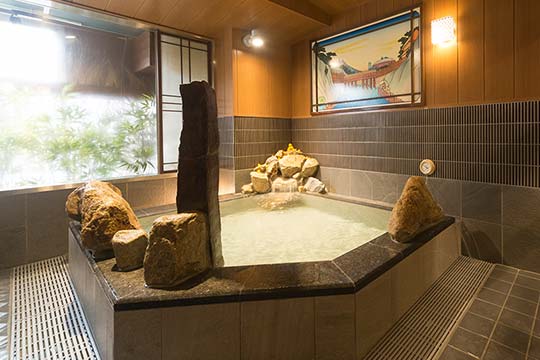 global cabin 東京水道橋(ドーミーインチェーン)