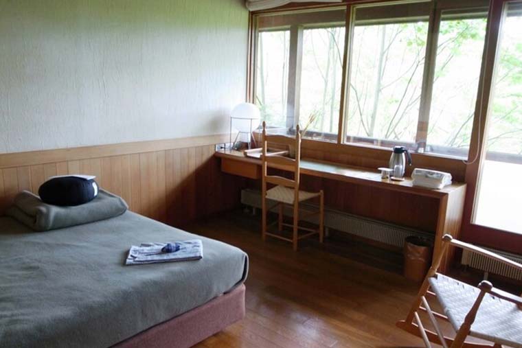 八ヶ岳 縄文天然温泉 尖石の湯