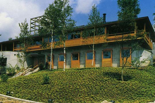 八ヶ岳 縄文天然温泉 尖石の湯