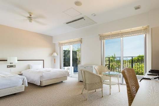 HOTEL HOLISTIC RESORT