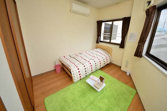 宿泊型ダイエット施設アンベリール