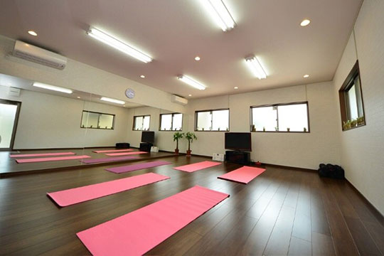 宿泊型ダイエット施設アンベリール