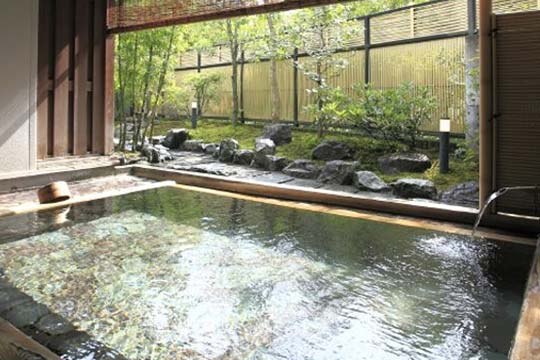 温泉や　神代の湯