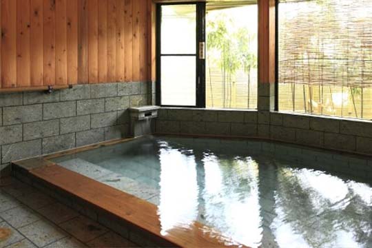 温泉や　神代の湯