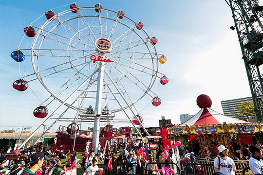 スマイルグリコパーク（楽天生命パーク宮城）