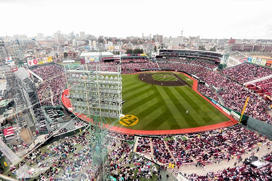 スマイルグリコパーク（楽天生命パーク宮城）