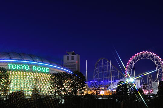 東京ドームシティ